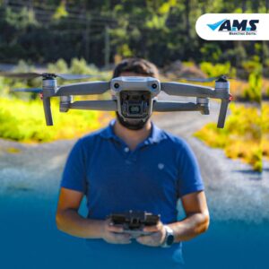 Filmagens Aéreas com Drones